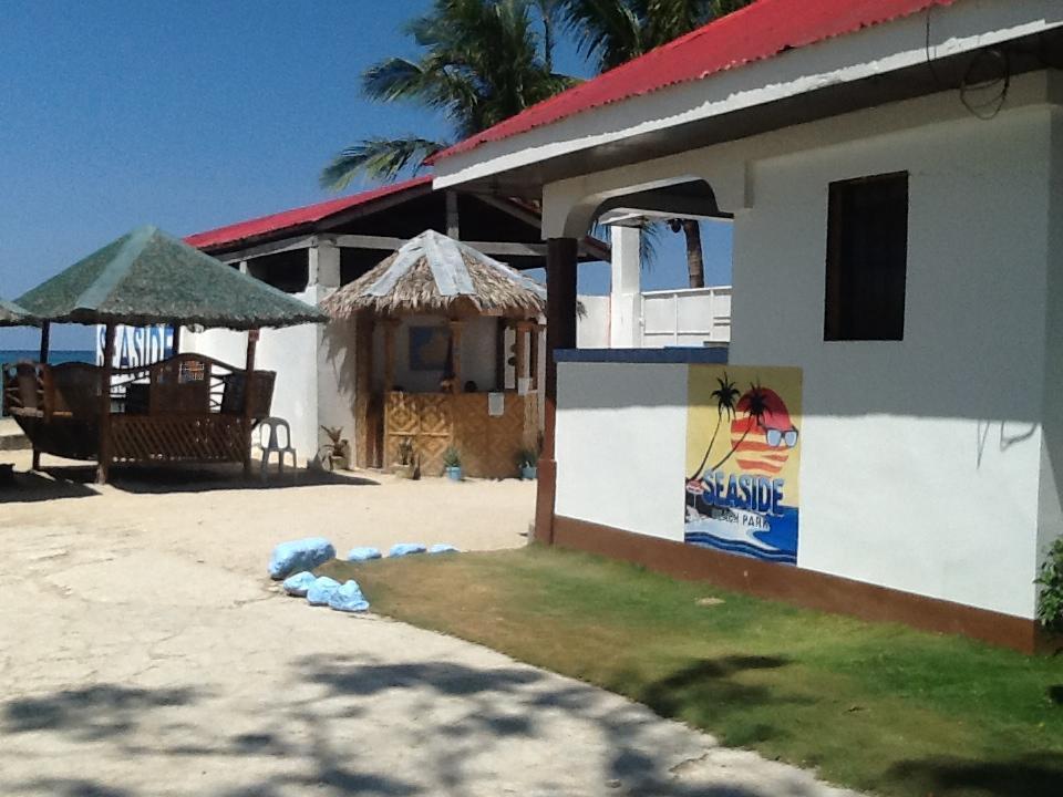 Seaside Beach Resort Бохол Экстерьер фото