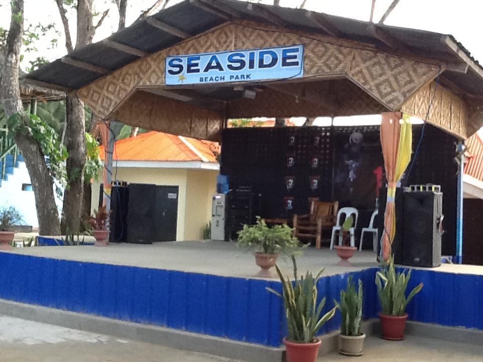 Seaside Beach Resort Бохол Экстерьер фото